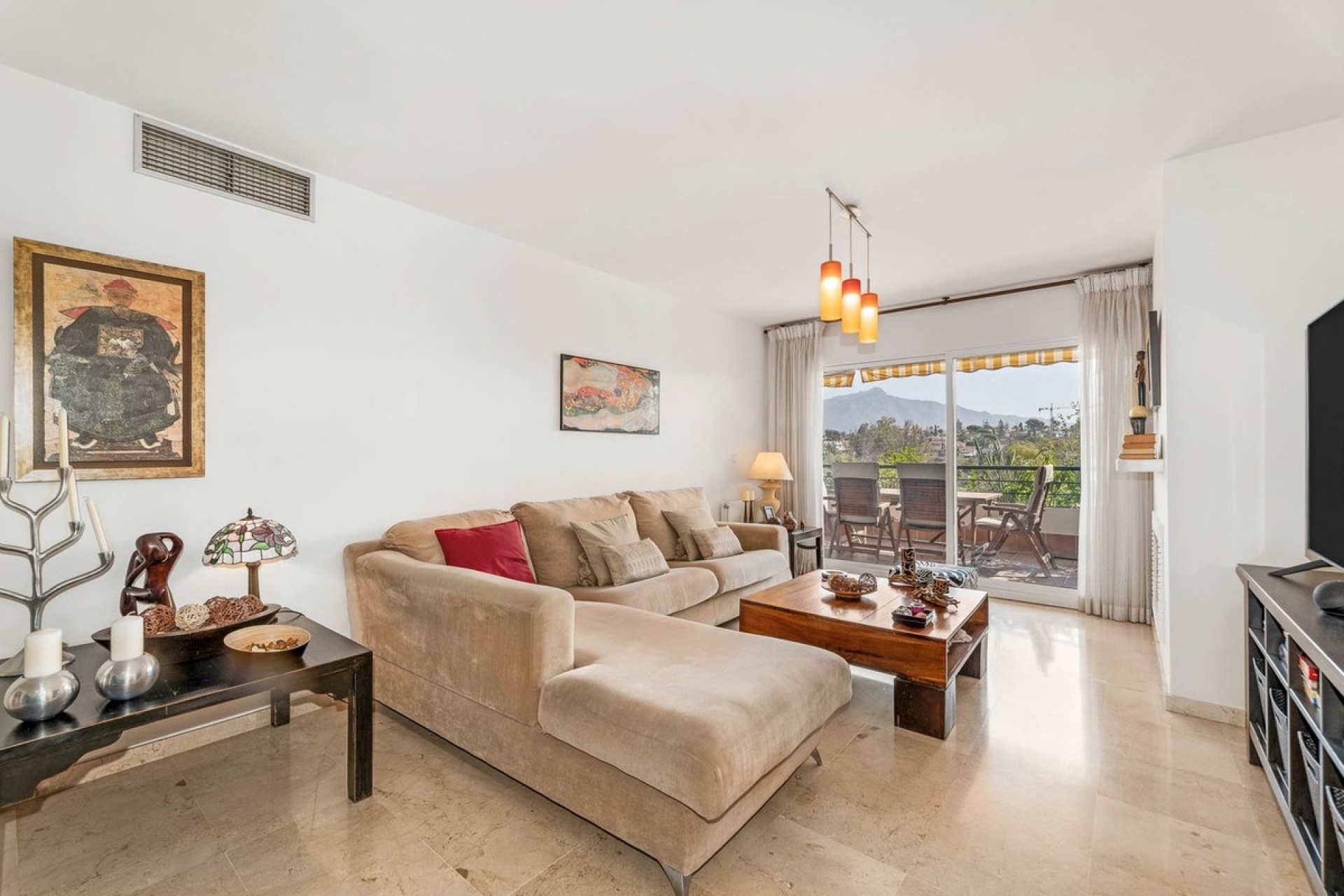Wiederverkauf - apartment - Marbella - Guadalmina Alta