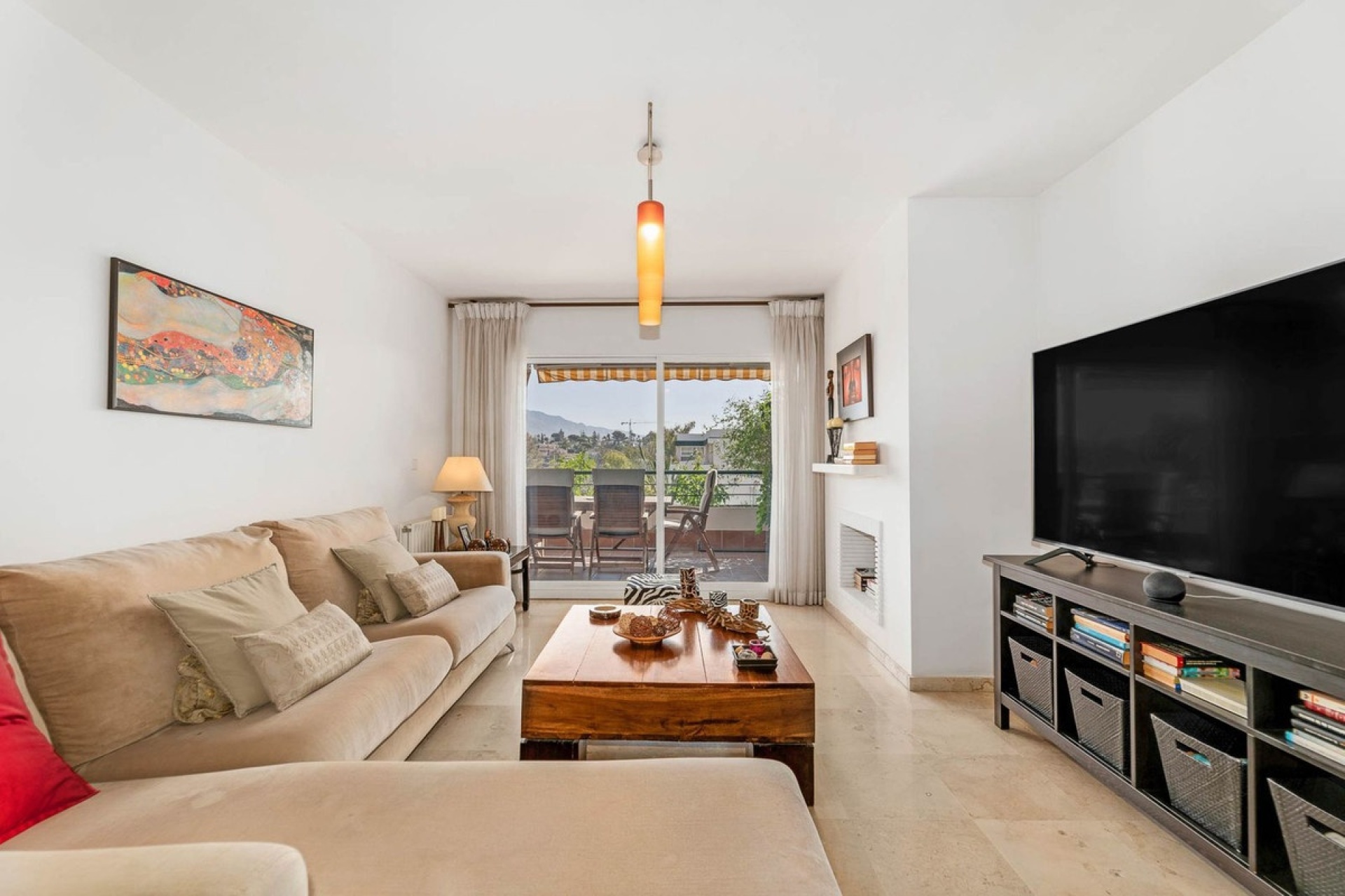Wiederverkauf - apartment - Marbella - Guadalmina Alta