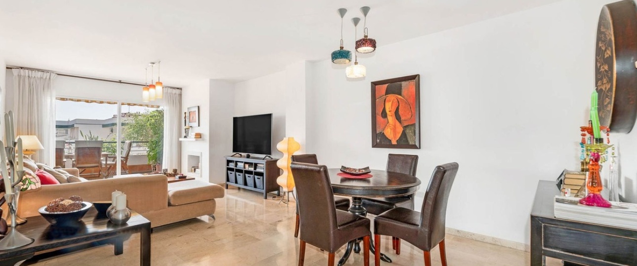 Wiederverkauf - apartment - Marbella - Guadalmina Alta