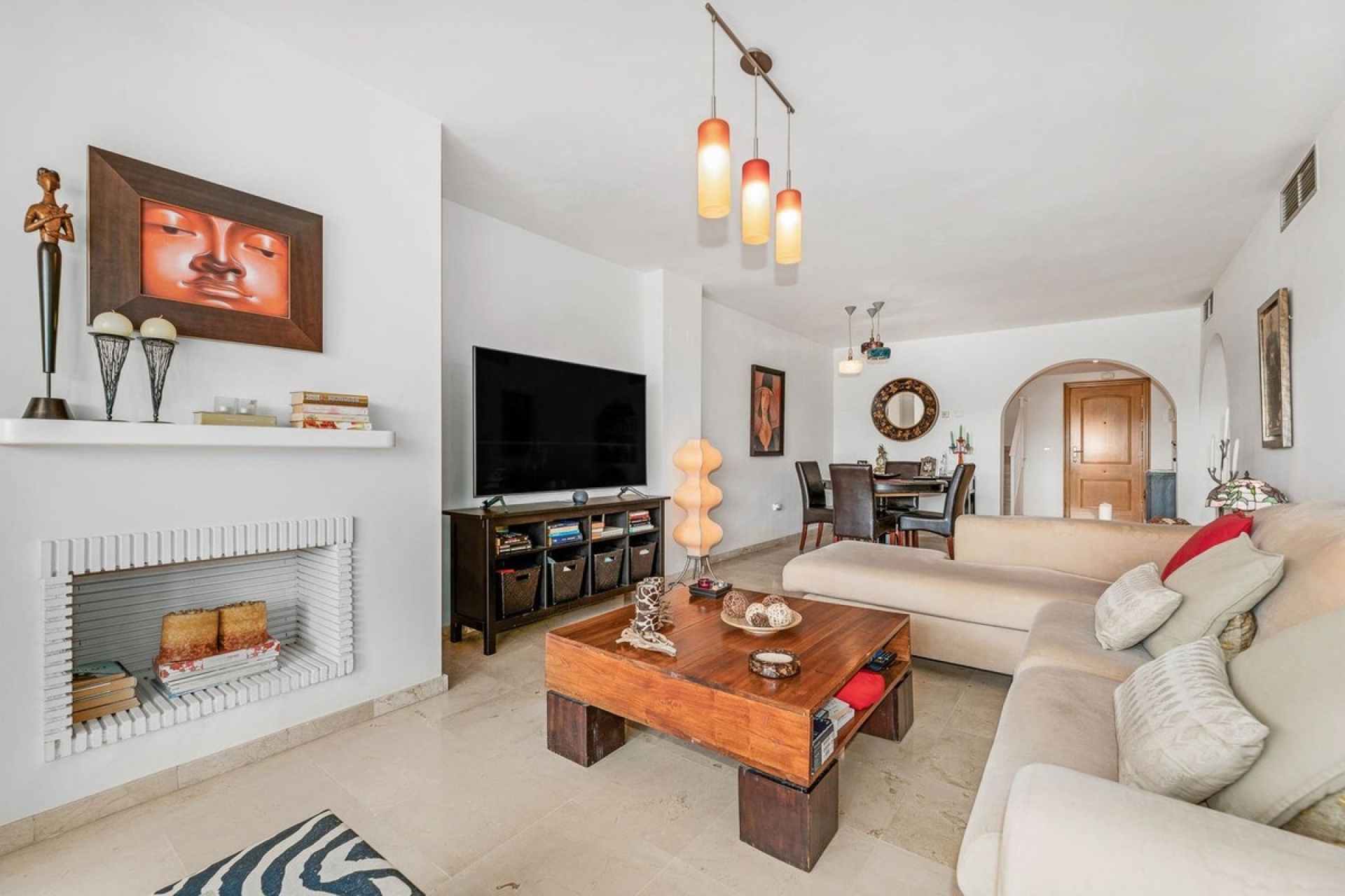Wiederverkauf - apartment - Marbella - Guadalmina Alta