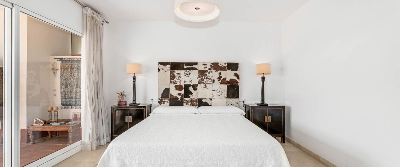Wiederverkauf - apartment - Marbella - Guadalmina Alta