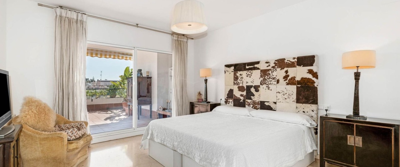 Wiederverkauf - apartment - Marbella - Guadalmina Alta