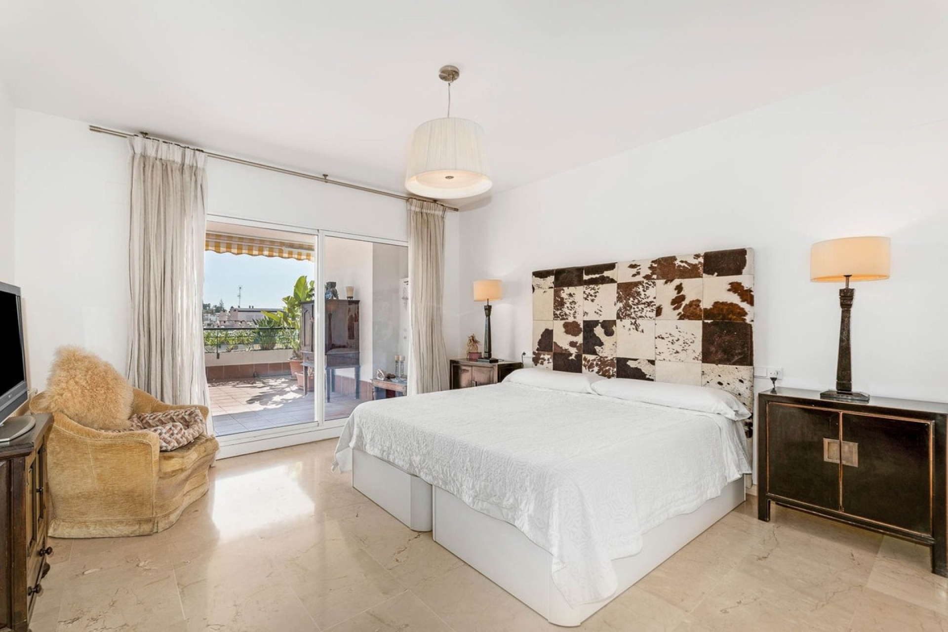 Wiederverkauf - apartment - Marbella - Guadalmina Alta