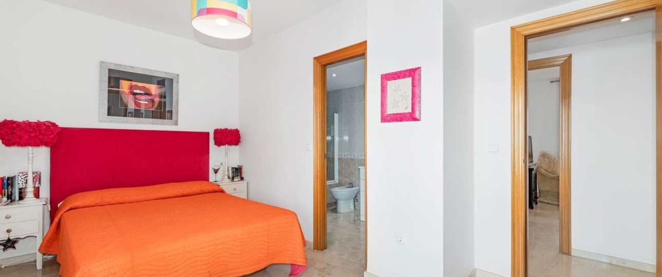 Wiederverkauf - apartment - Marbella - Guadalmina Alta
