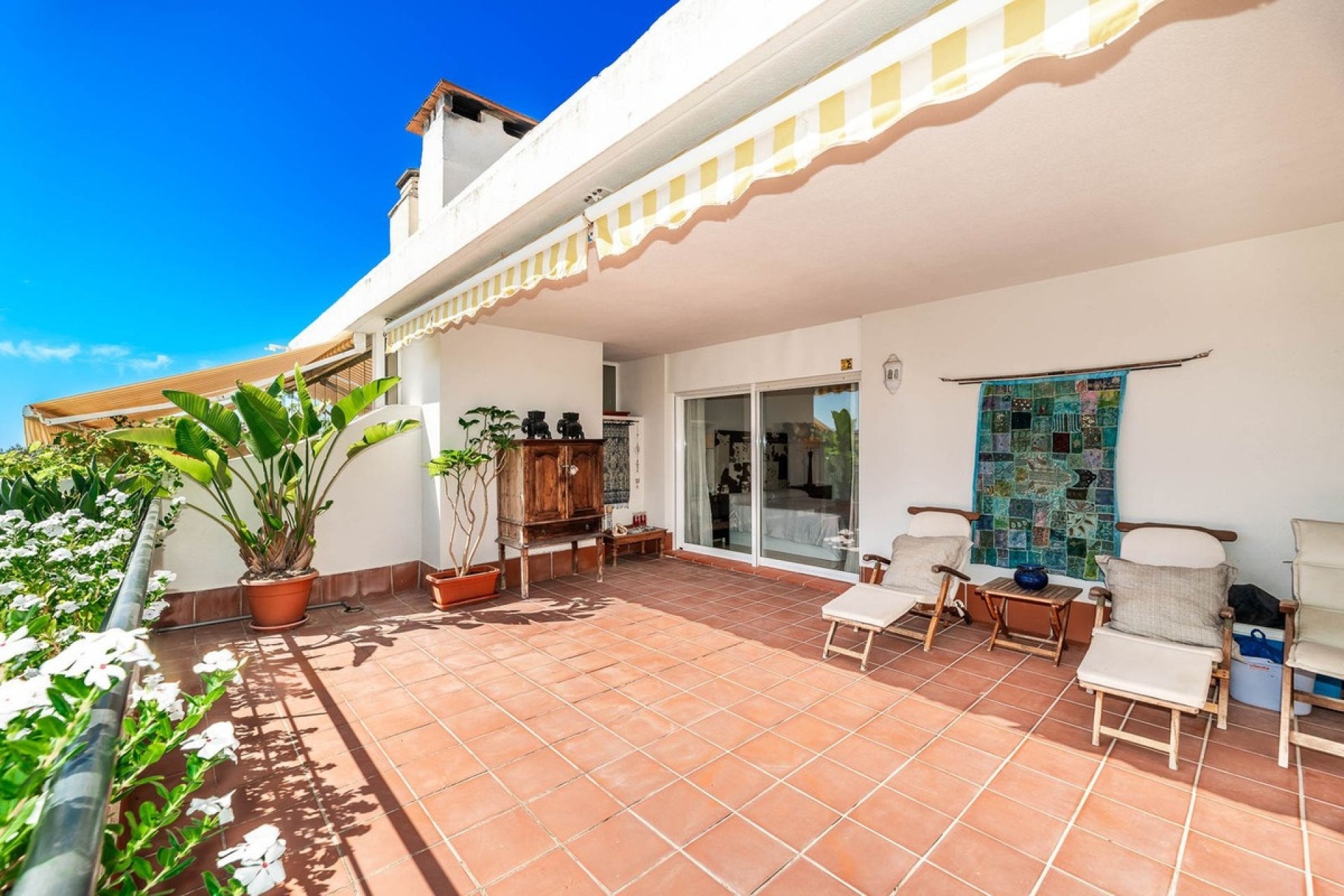 Wiederverkauf - apartment - Marbella - Guadalmina Alta