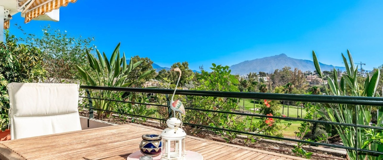 Wiederverkauf - apartment - Marbella - Guadalmina Alta