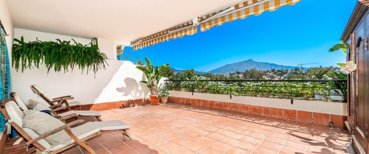 Wiederverkauf - apartment - Marbella - Guadalmina Alta