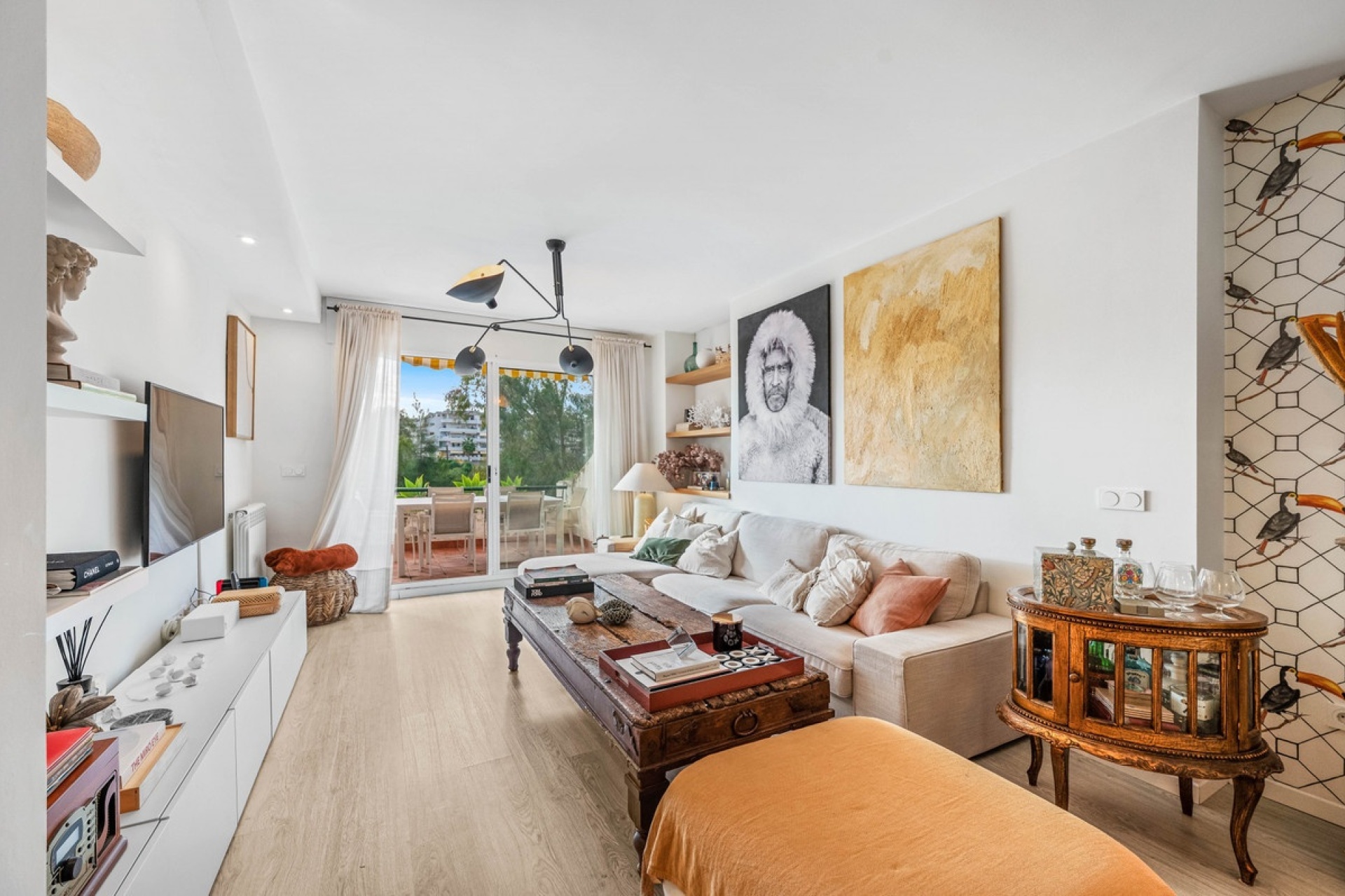 Wiederverkauf - apartment - Marbella - Guadalmina Alta