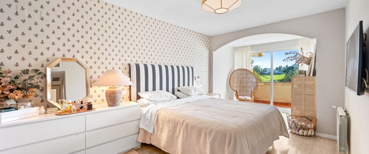 Wiederverkauf - apartment - Marbella - Guadalmina Alta