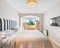 Wiederverkauf - apartment - Marbella - Guadalmina Alta