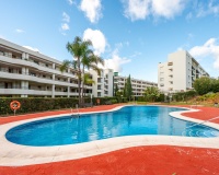 Wiederverkauf - apartment - Marbella - Guadalmina Alta