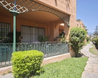 Wiederverkauf - apartment - Marbella - Guadalmina Alta