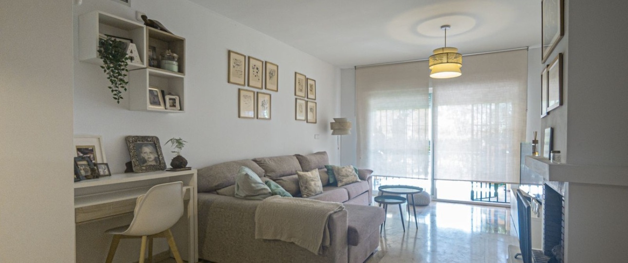 Wiederverkauf - apartment - Marbella - Guadalmina Alta