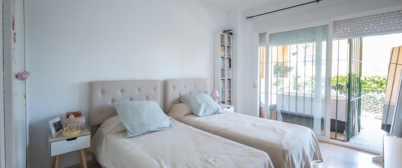 Wiederverkauf - apartment - Marbella - Guadalmina Alta