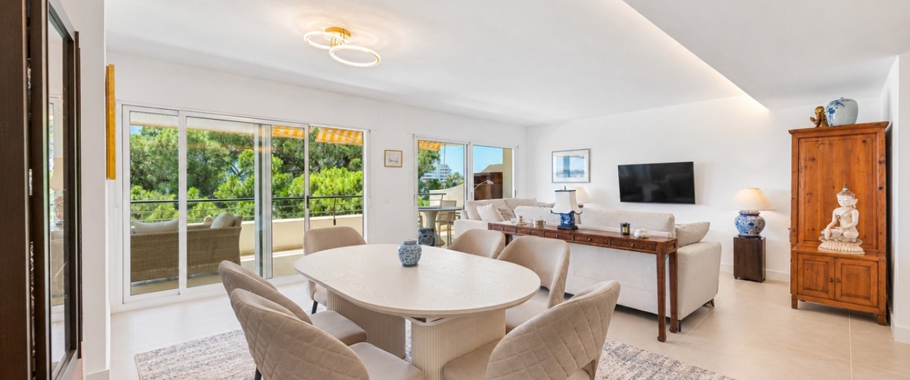 Wiederverkauf - apartment - Marbella - Guadalmina Alta