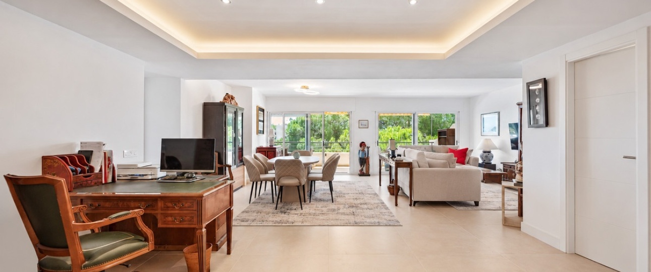 Wiederverkauf - apartment - Marbella - Guadalmina Alta