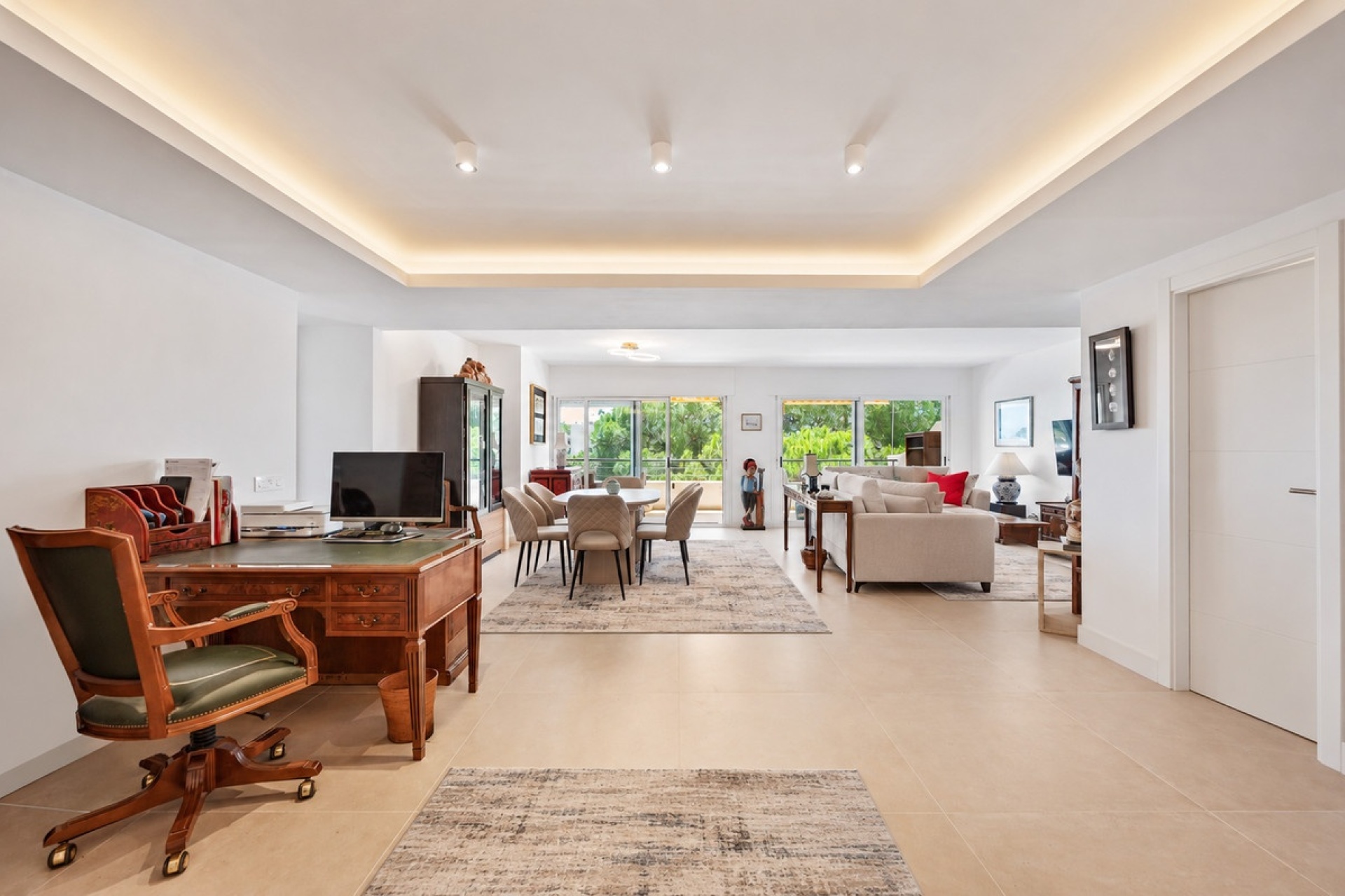 Wiederverkauf - apartment - Marbella - Guadalmina Alta
