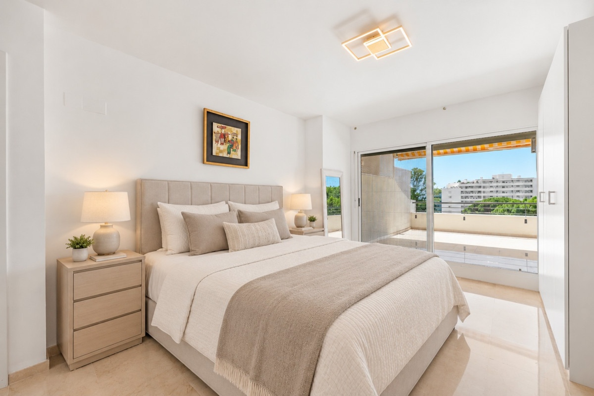 Wiederverkauf - apartment - Marbella - Guadalmina Alta