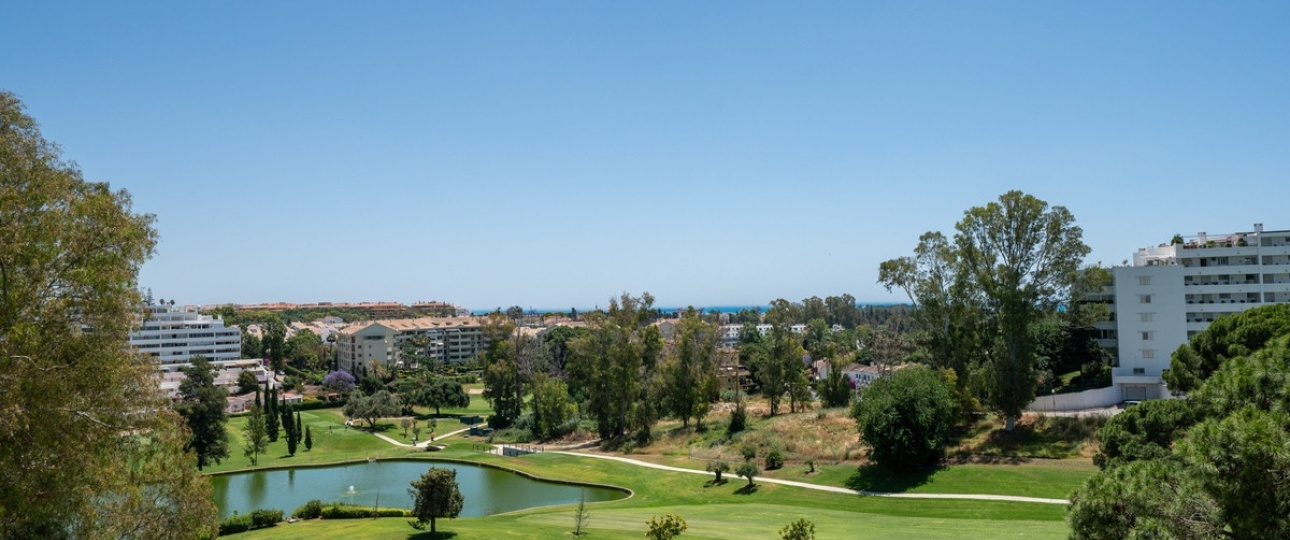 Wiederverkauf - apartment - Marbella - Guadalmina Alta