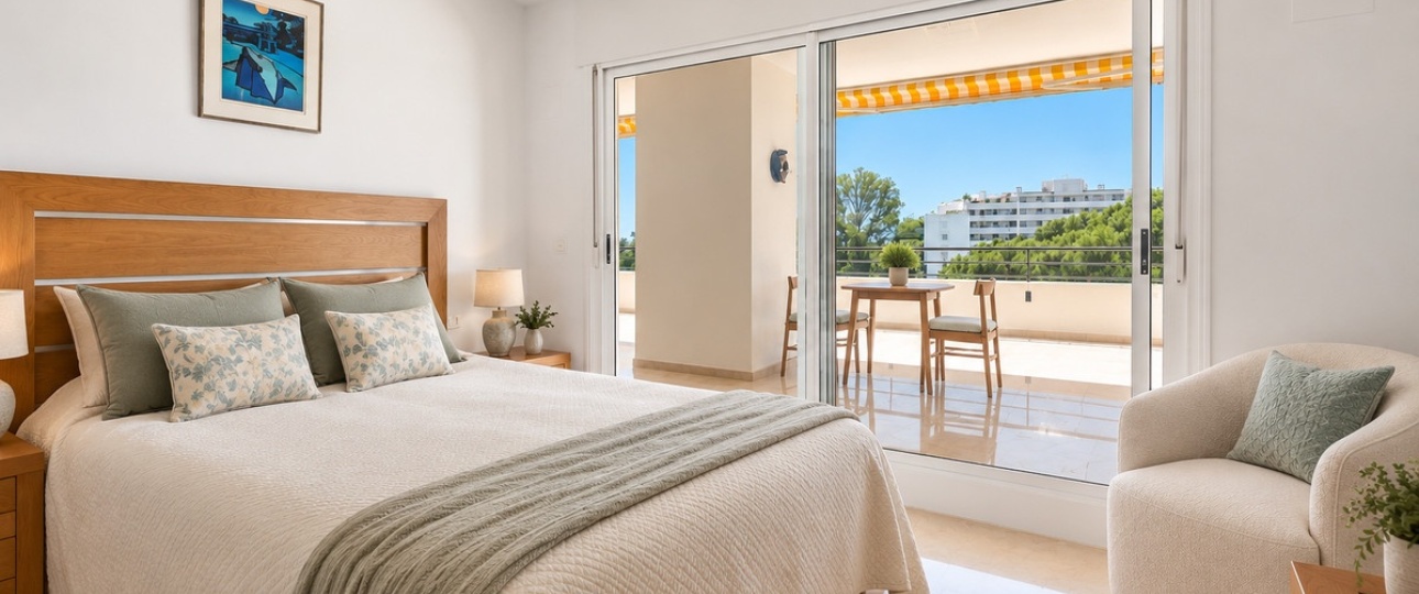 Wiederverkauf - apartment - Marbella - Guadalmina Alta