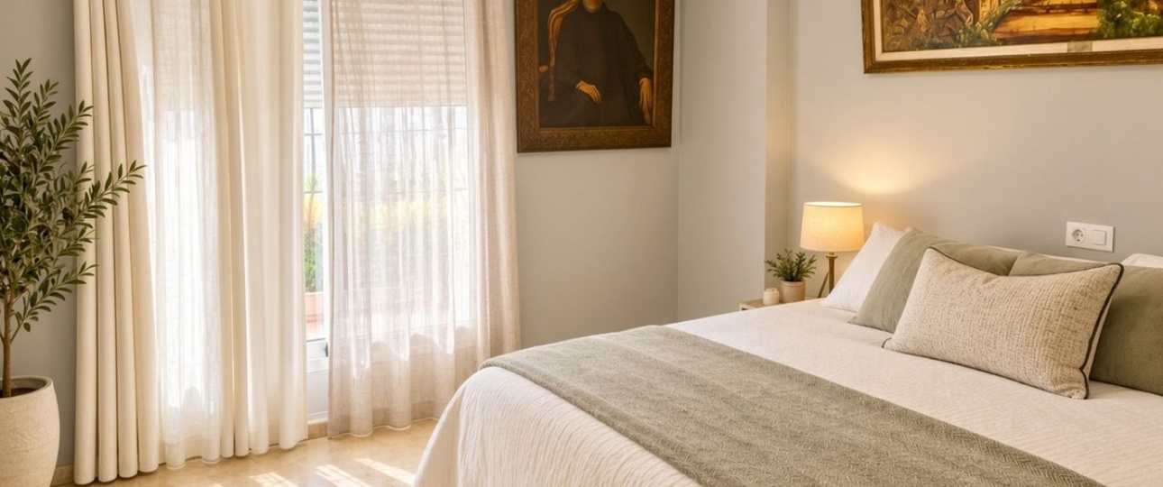 Wiederverkauf - apartment - Marbella - Guadalmina Alta