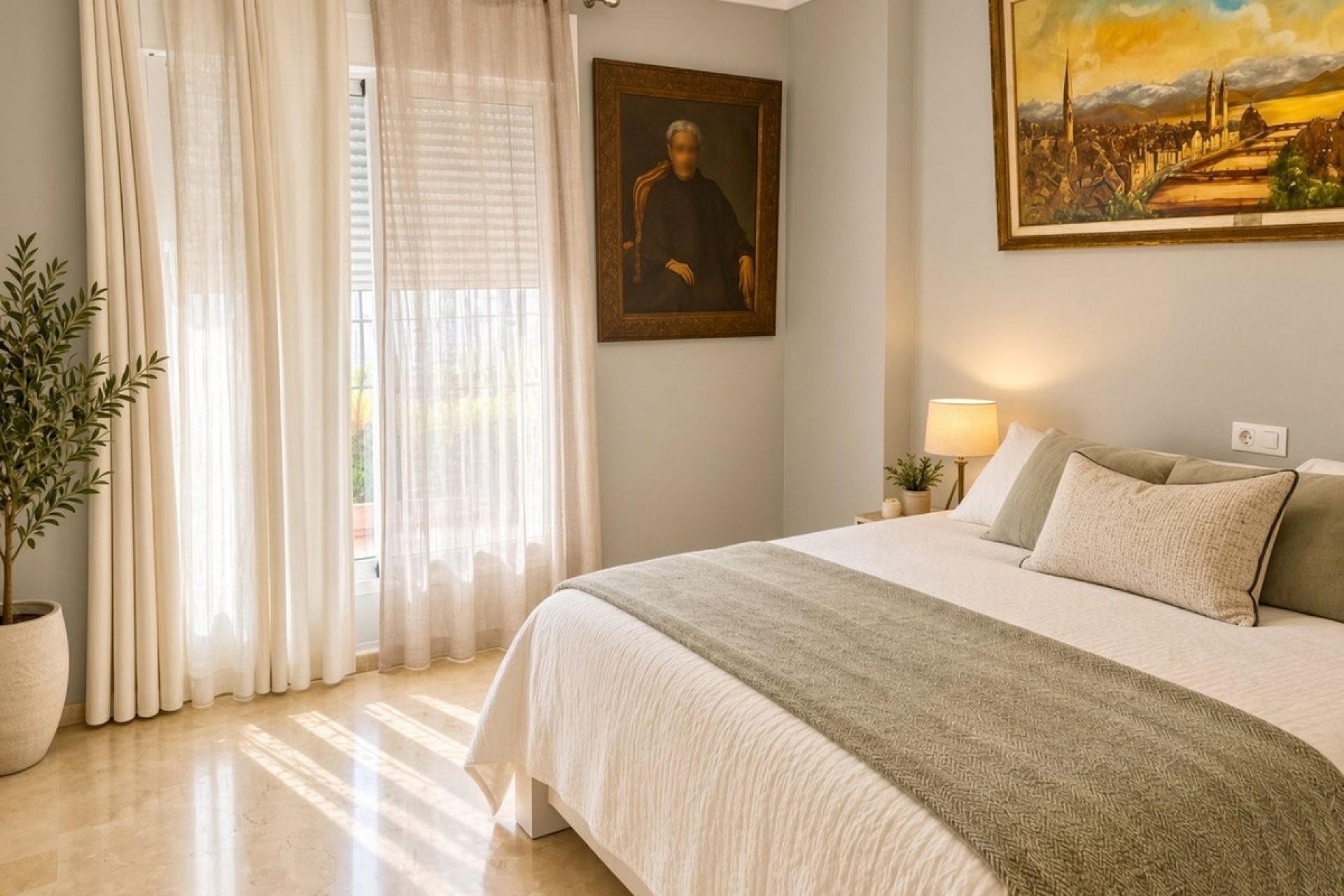 Wiederverkauf - apartment - Marbella - Guadalmina Alta