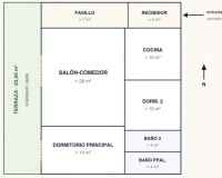 Wiederverkauf - apartment - Marbella - Guadalmina Alta