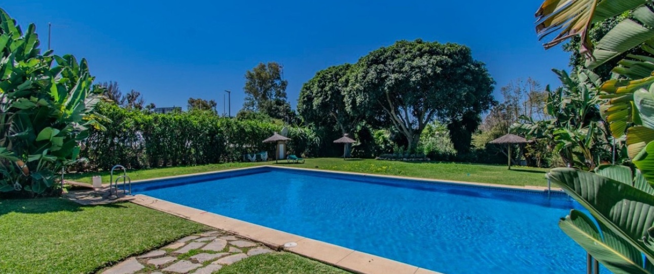 Wiederverkauf - apartment - Marbella - Guadalmina Alta
