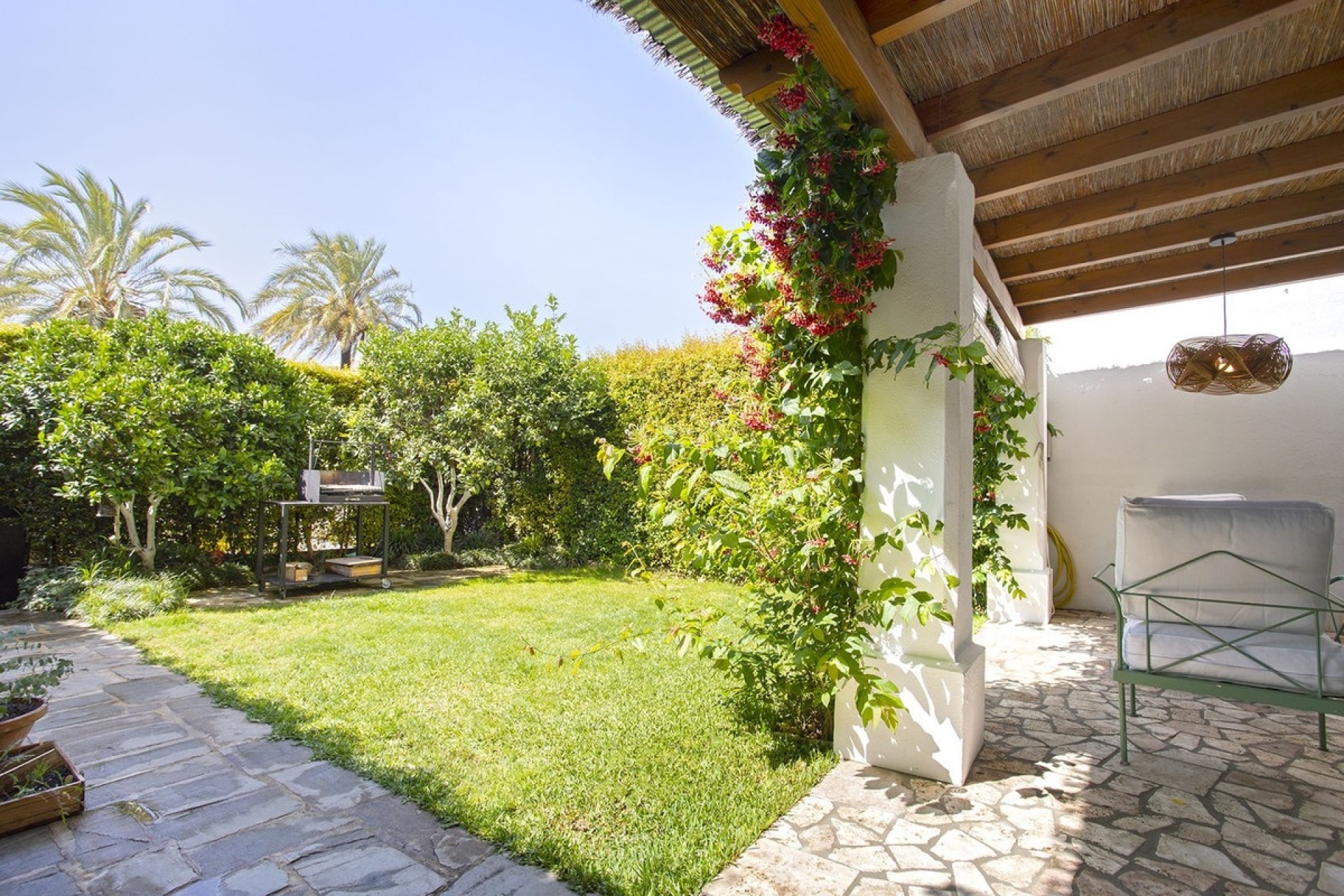 Wiederverkauf - apartment - Marbella - Guadalmina Alta