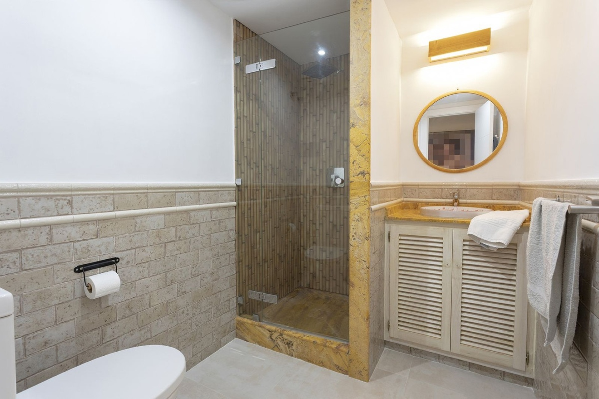 Wiederverkauf - apartment - Marbella - Guadalmina Alta