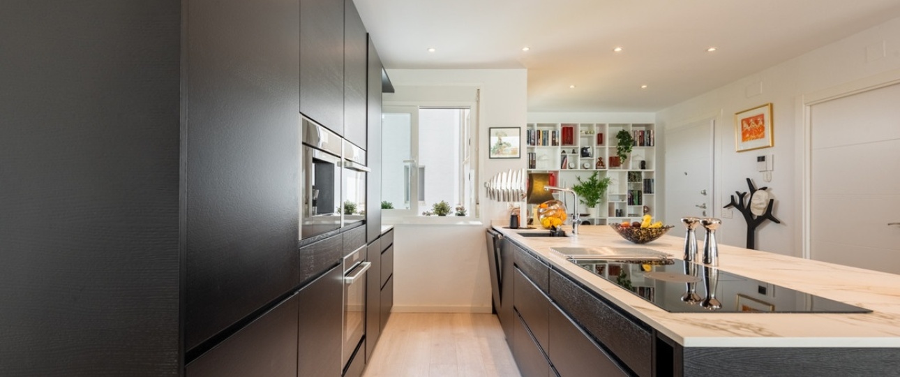 Wiederverkauf - apartment - Marbella - Guadalmina Alta
