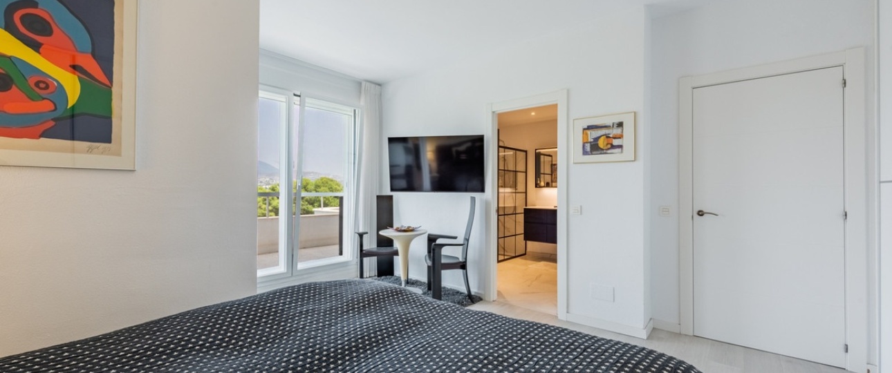 Wiederverkauf - apartment - Marbella - Guadalmina Alta