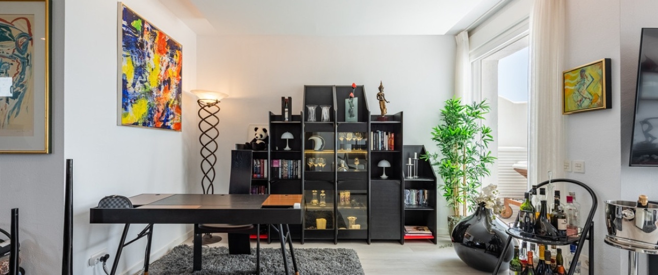 Wiederverkauf - apartment - Marbella - Guadalmina Alta
