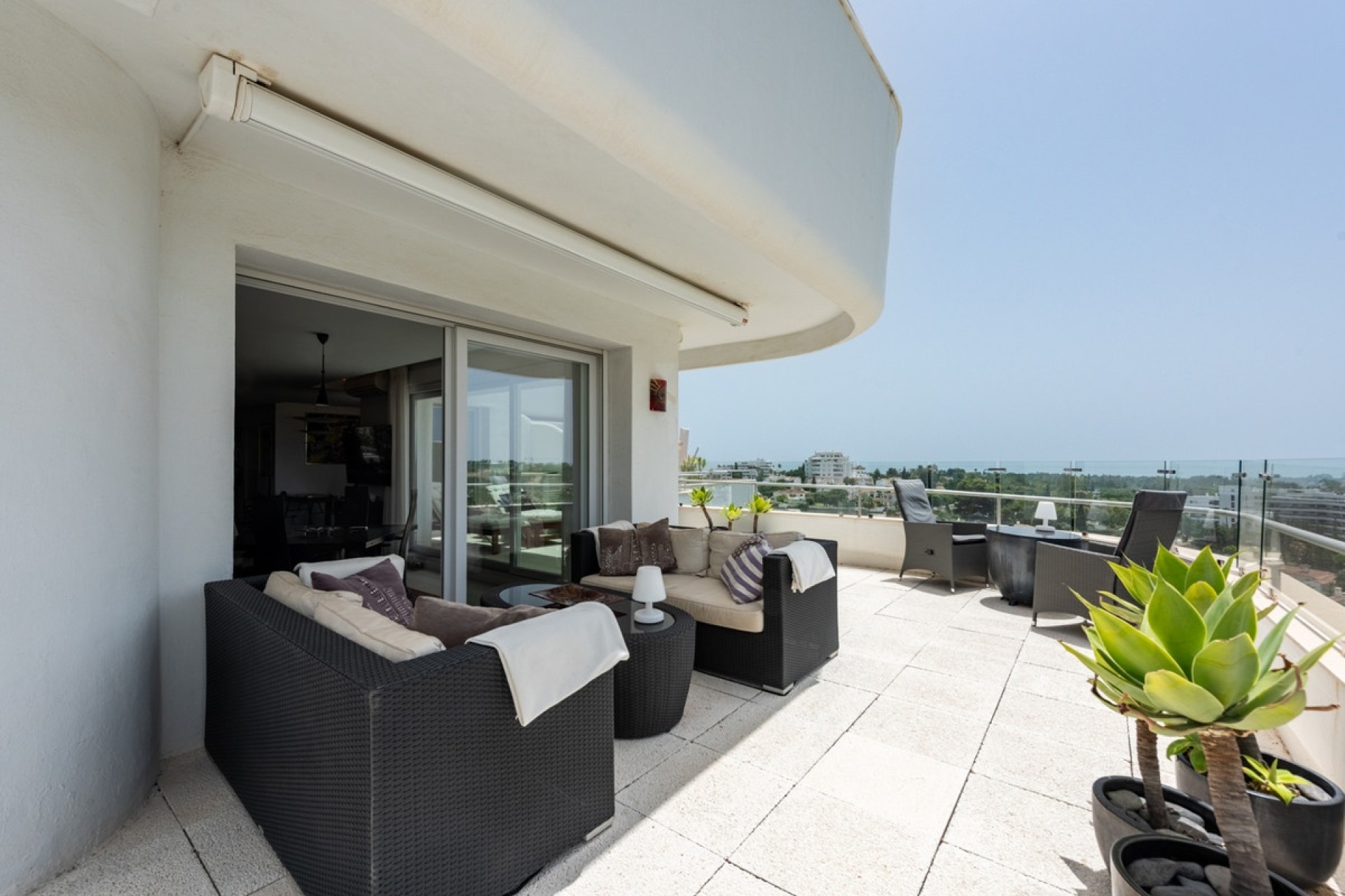 Wiederverkauf - apartment - Marbella - Guadalmina Alta