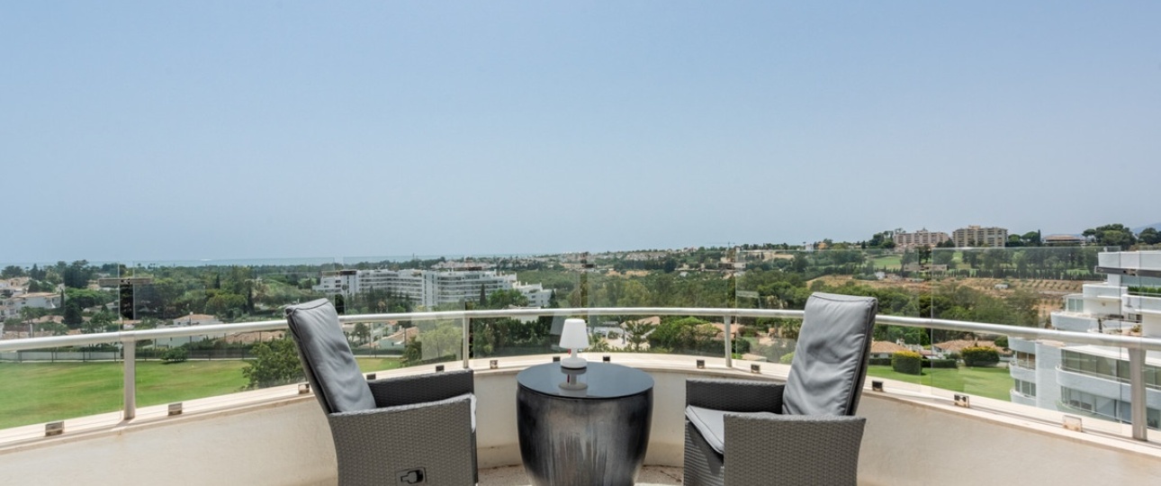 Wiederverkauf - apartment - Marbella - Guadalmina Alta