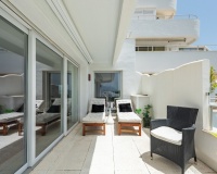 Wiederverkauf - apartment - Marbella - Guadalmina Alta