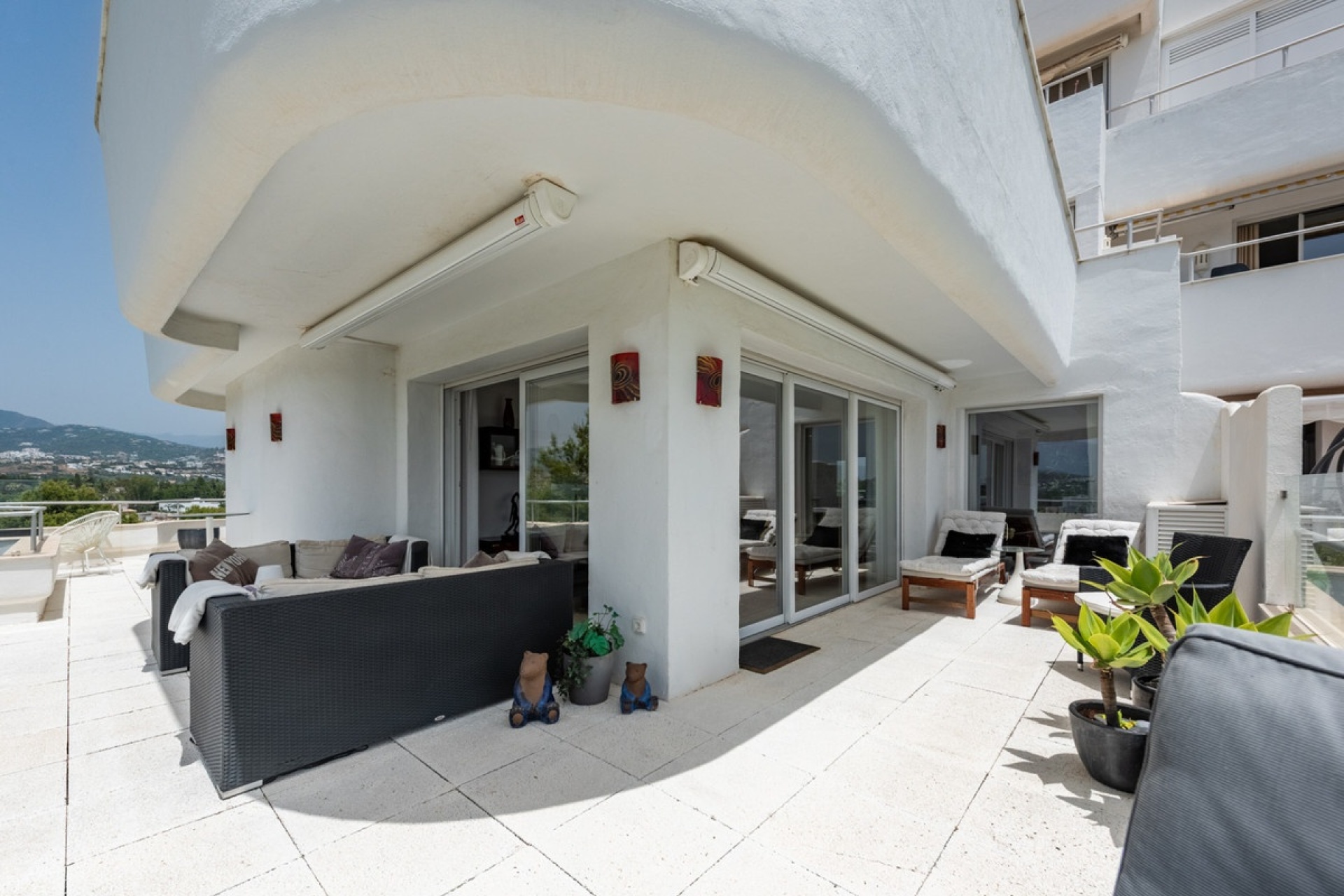 Wiederverkauf - apartment - Marbella - Guadalmina Alta