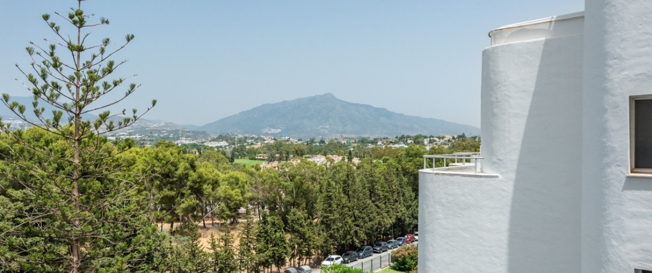 Wiederverkauf - apartment - Marbella - Guadalmina Alta