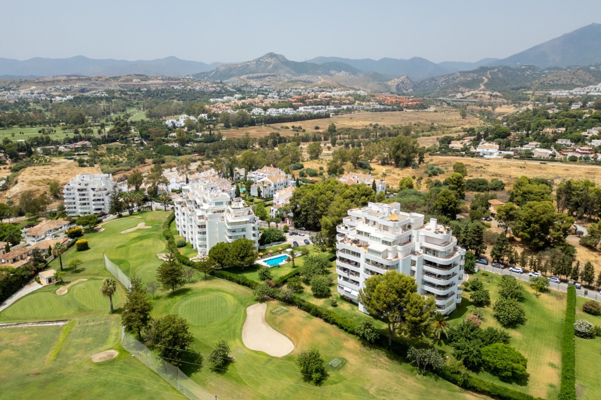 Wiederverkauf - apartment - Marbella - Guadalmina Alta