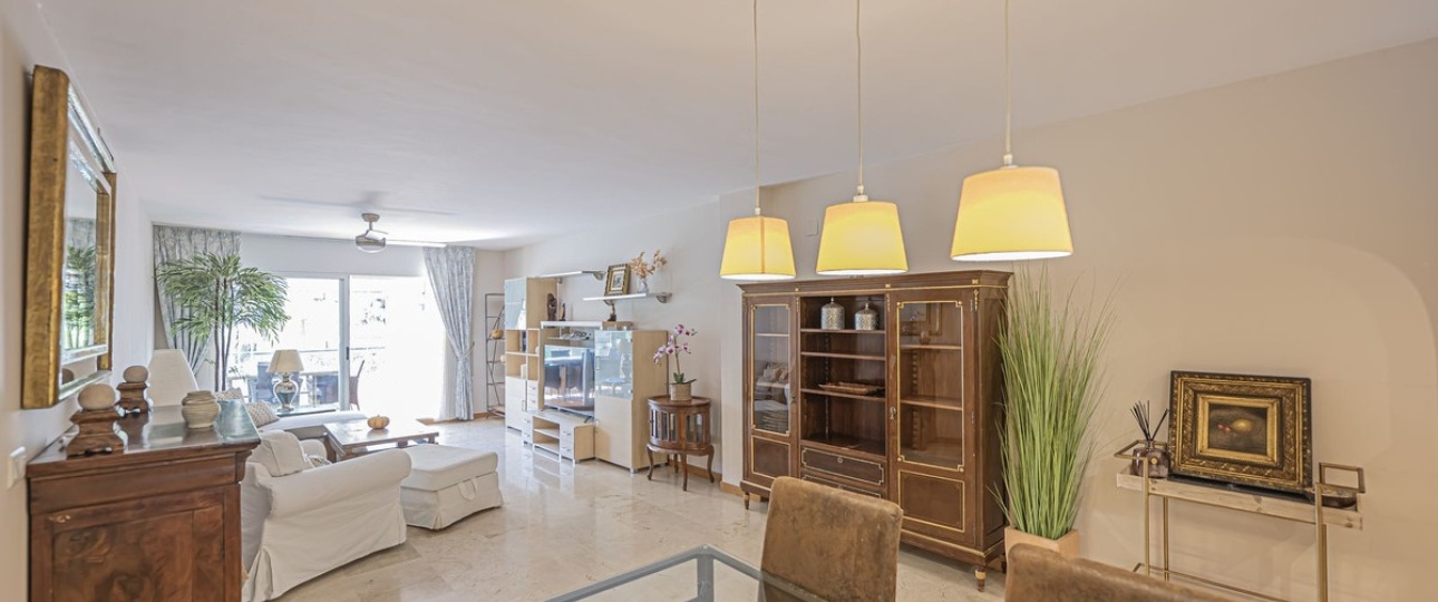 Wiederverkauf - apartment - Marbella - Guadalmina Alta