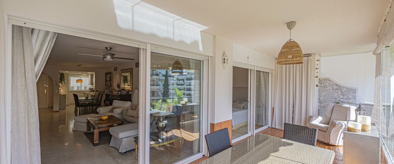 Wiederverkauf - apartment - Marbella - Guadalmina Alta