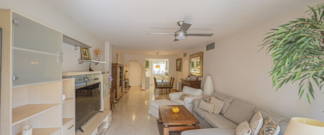 Wiederverkauf - apartment - Marbella - Guadalmina Alta