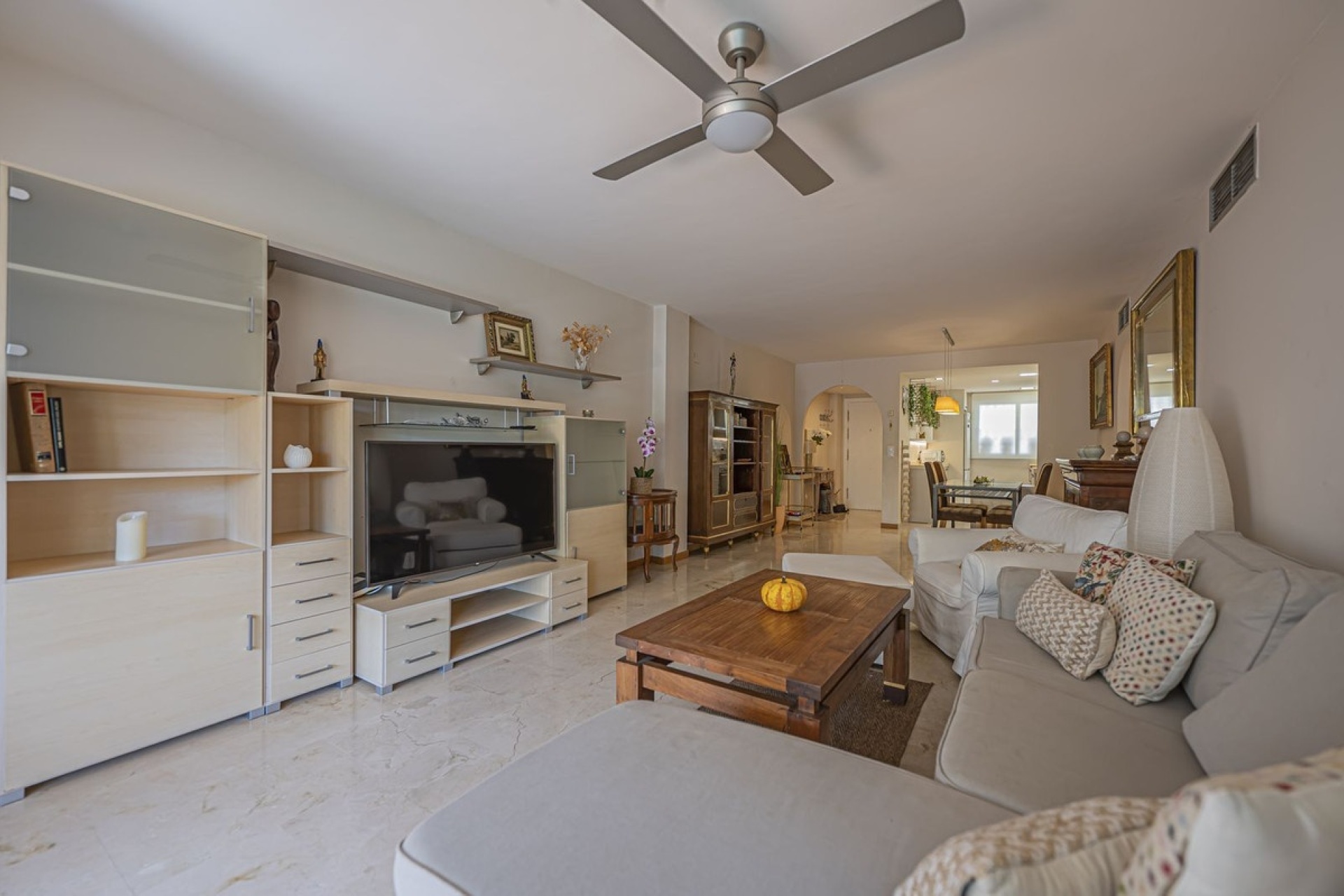 Wiederverkauf - apartment - Marbella - Guadalmina Alta