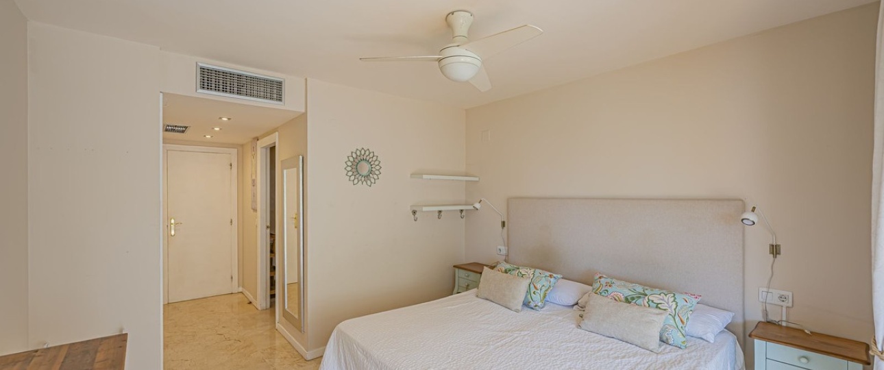 Wiederverkauf - apartment - Marbella - Guadalmina Alta