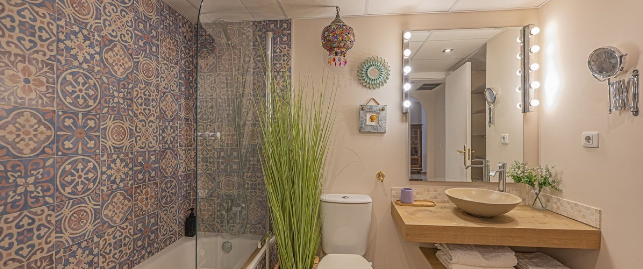 Wiederverkauf - apartment - Marbella - Guadalmina Alta