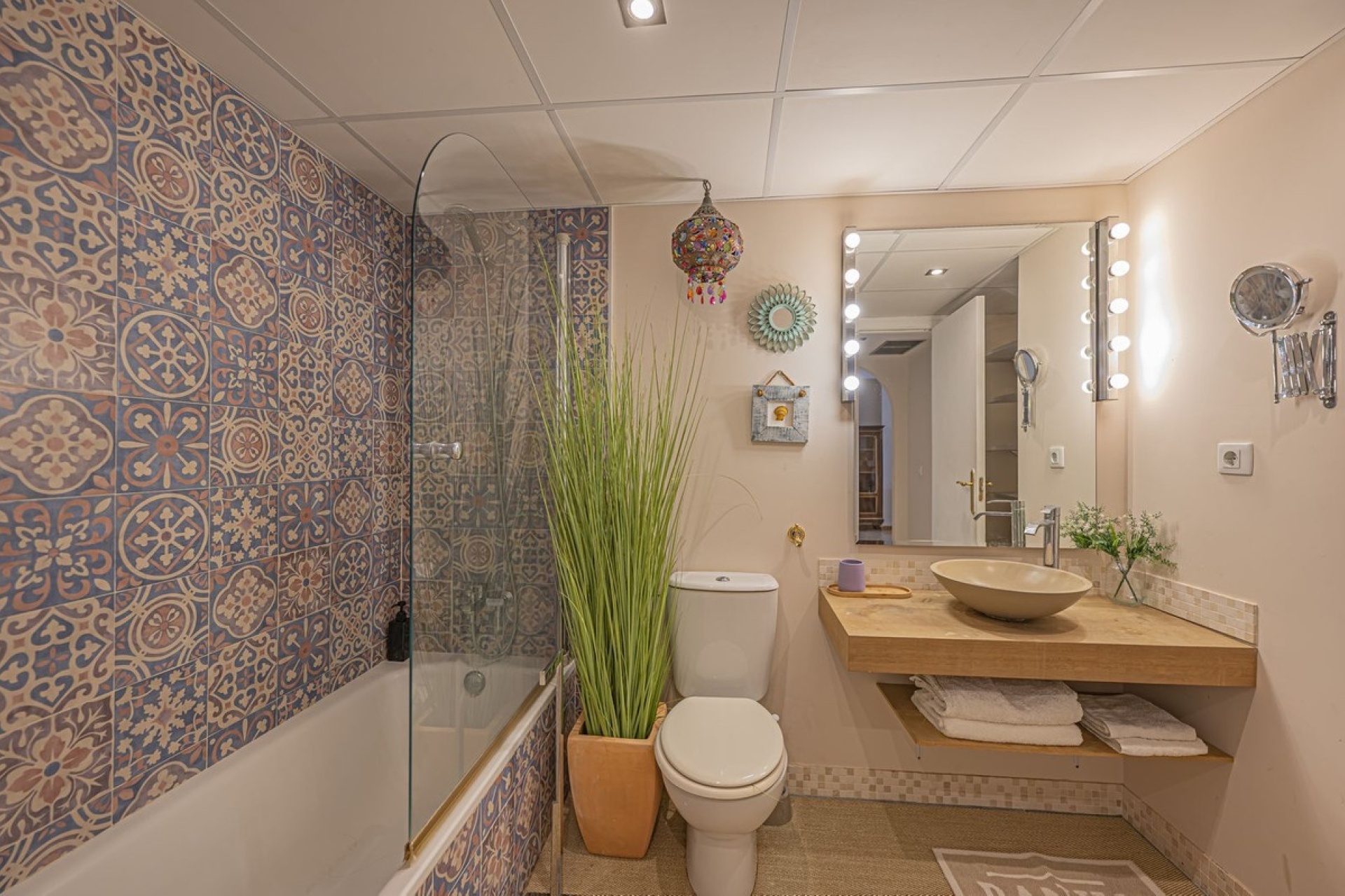 Wiederverkauf - apartment - Marbella - Guadalmina Alta