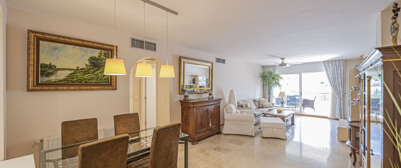 Wiederverkauf - apartment - Marbella - Guadalmina Alta