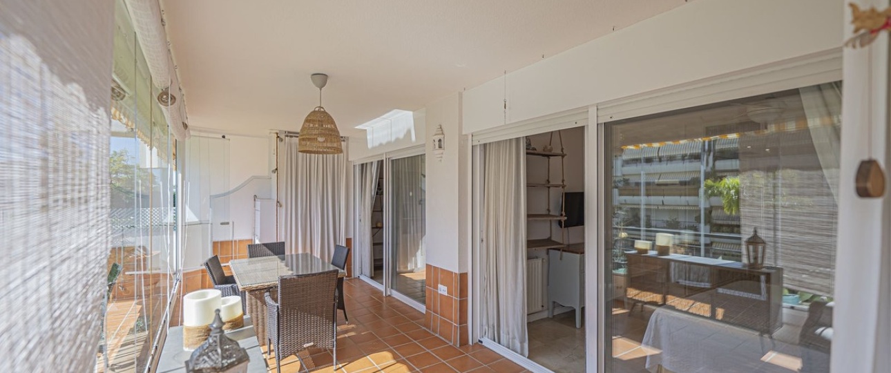 Wiederverkauf - apartment - Marbella - Guadalmina Alta