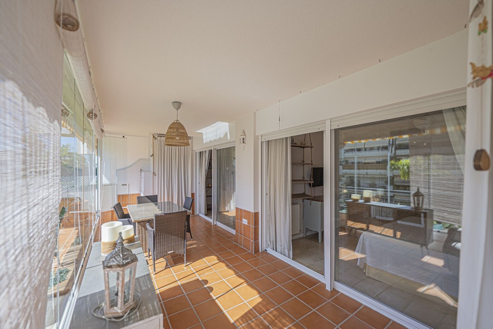 Wiederverkauf - apartment - Marbella - Guadalmina Alta