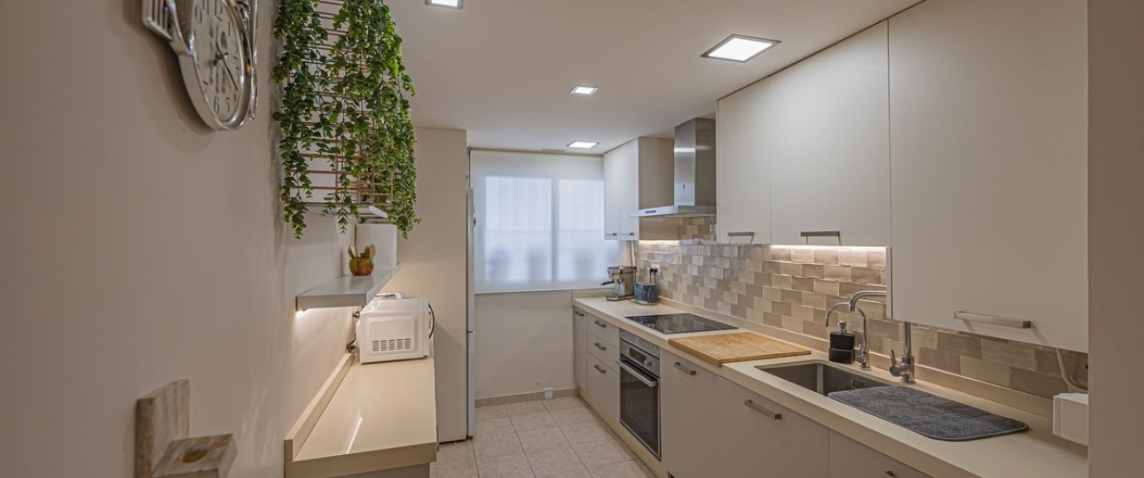 Wiederverkauf - apartment - Marbella - Guadalmina Alta